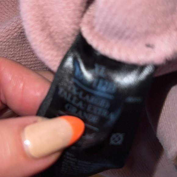 All Saints cotton men crewneck cotton sweater XL - Picture 11 of 12